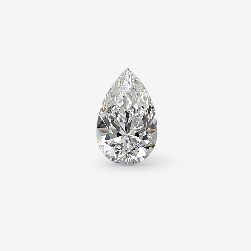 Diamant poire  ct GIA 6545545836