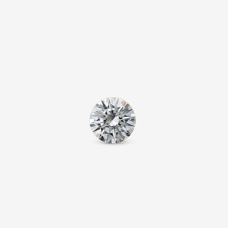 Diamant rond brillant  ct GIA 6555172004