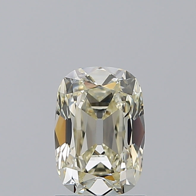 Diamant ancien brillant mine  ct GIA 7551345081