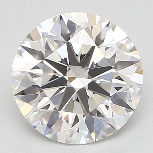 Diamant rond brillant  ct GIA 7558465557