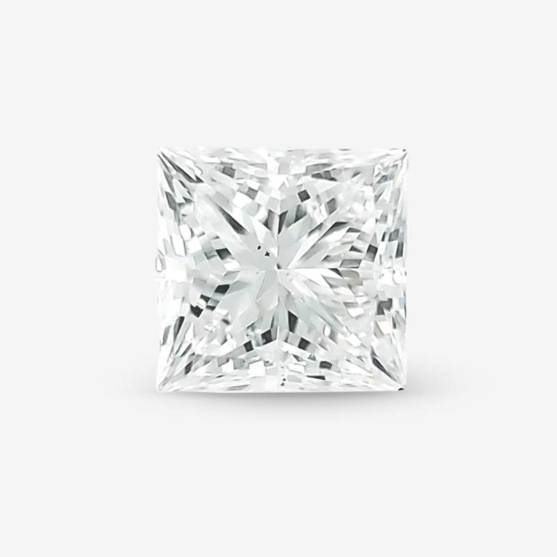 0.56 ct Princess Cut Canadian Diamond GIA 2211866646
