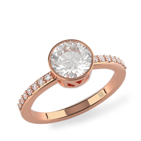 Elegant Engagement Ring
