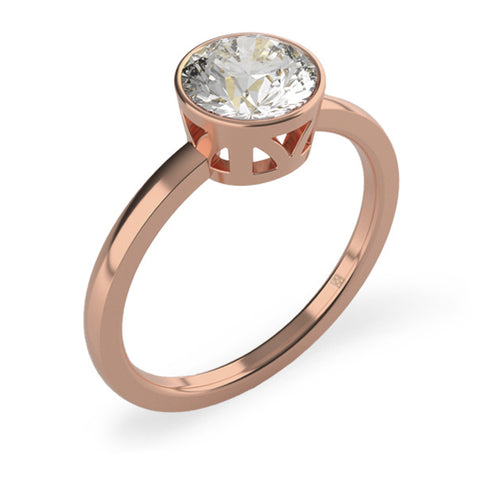 Elegant Engagement Ring 2