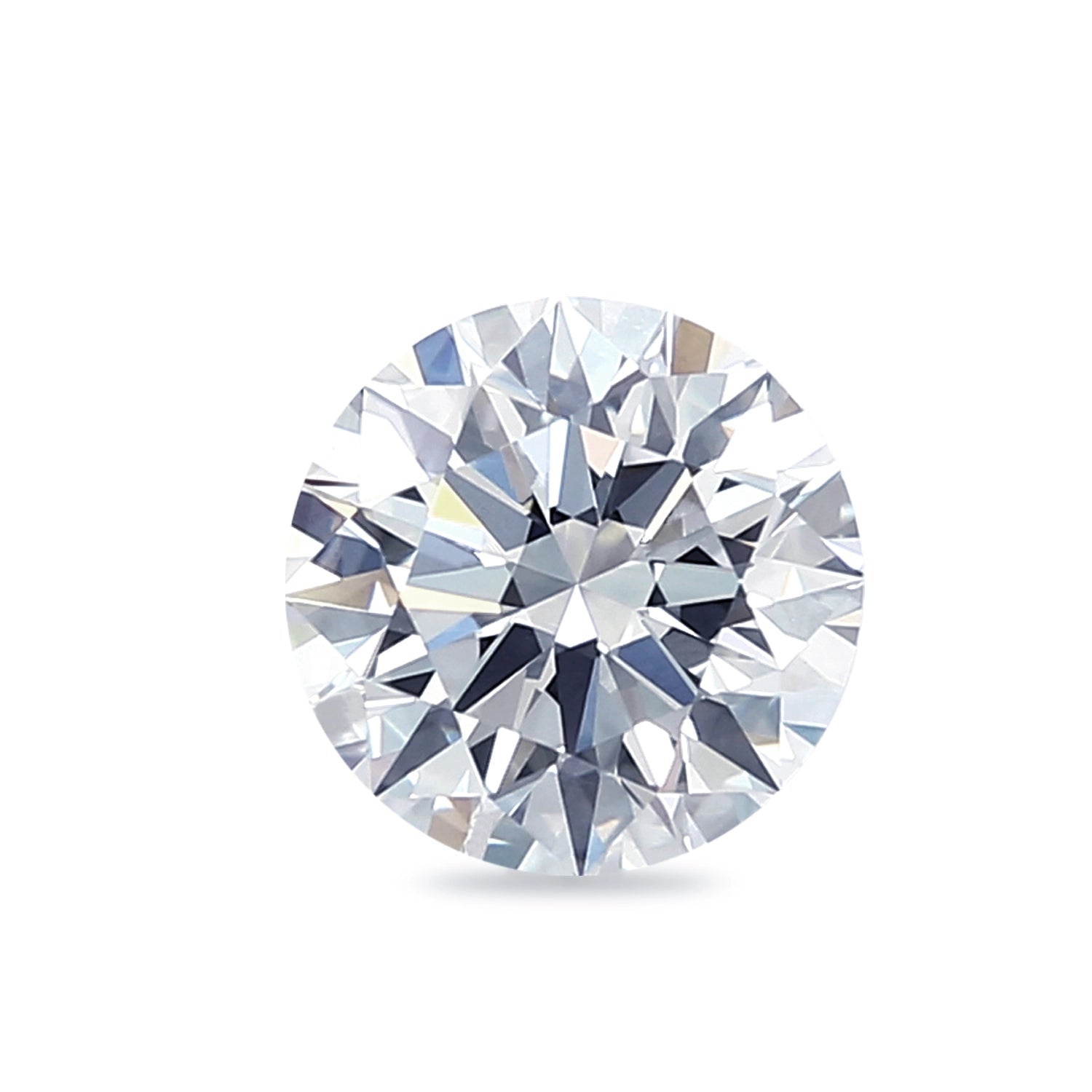 Diamants de laboratoire - brillant rond - 1 ct à 5 ct