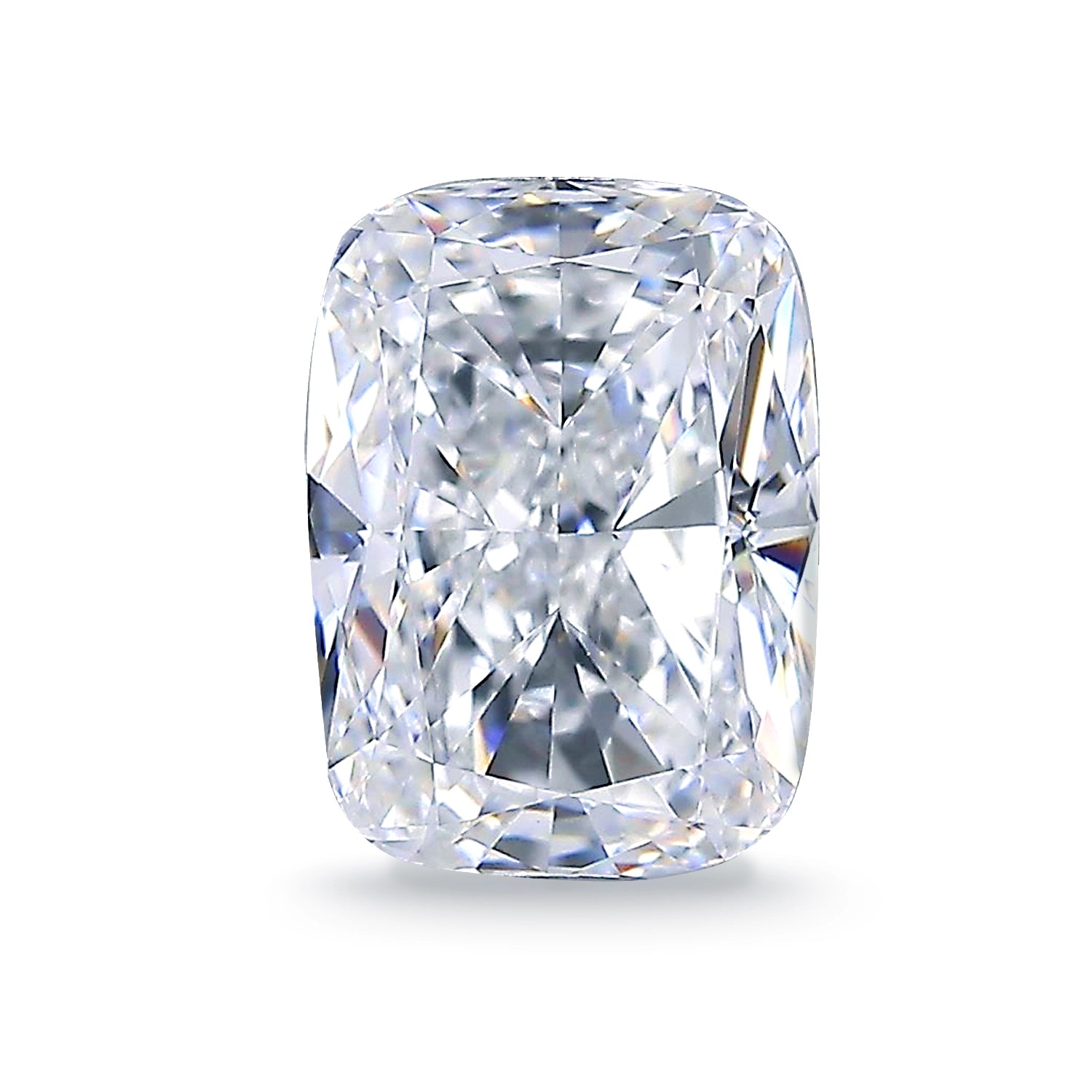 Diamants de laboratoire - coussin - 1 ct à 5 ct