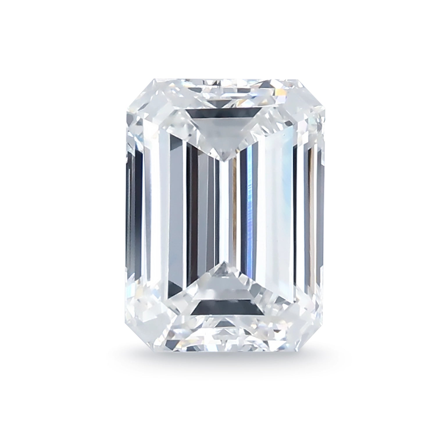 Lab Grown Diamonds - Emerald Cut - 1 ct to 5 ct