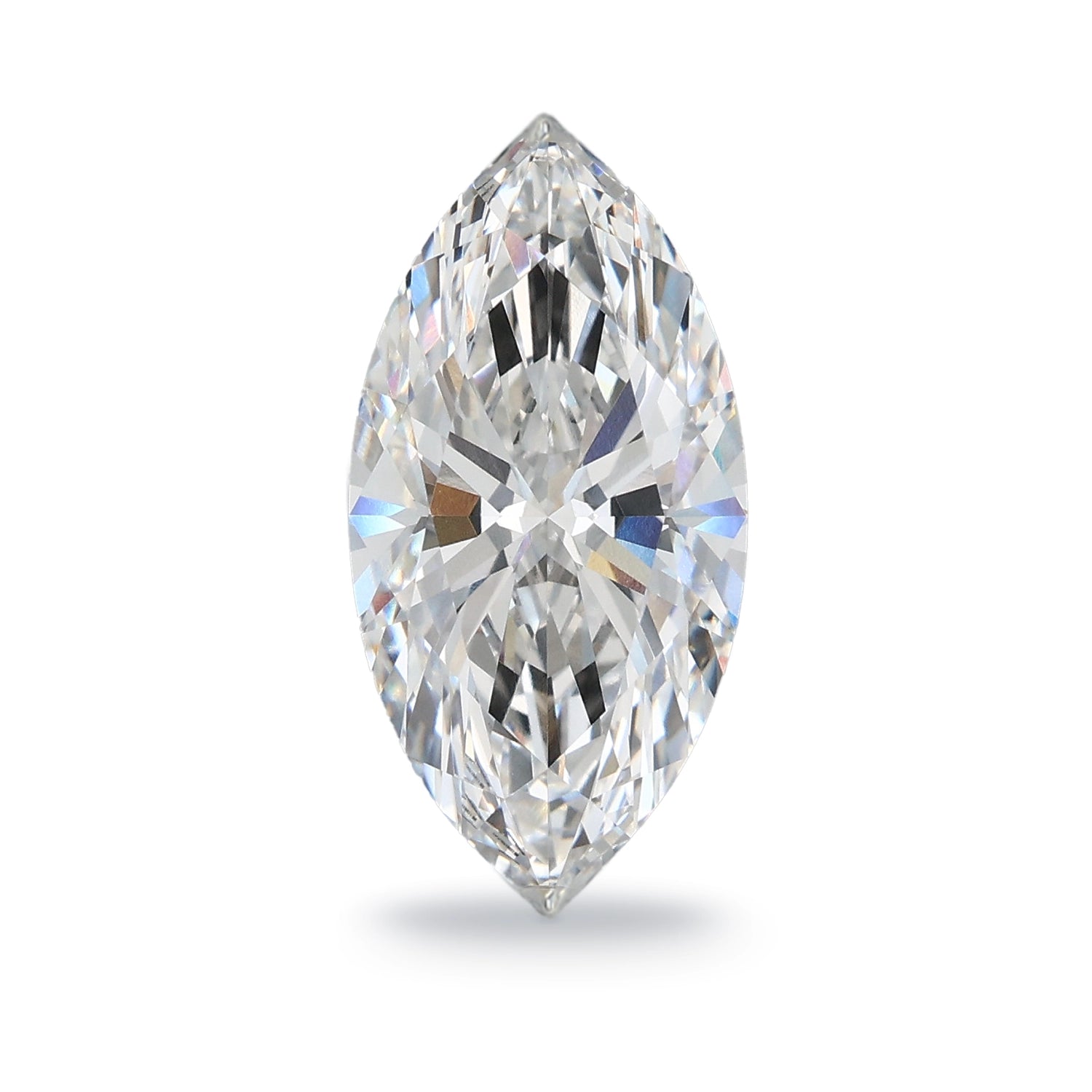 Diamants de laboratoire - marquise- 1 ct à 5 ct