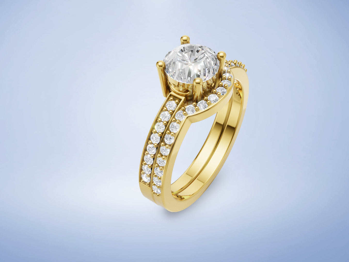 K8 Jewelry Bijoux MTL - 100% Made In Canada Engagement