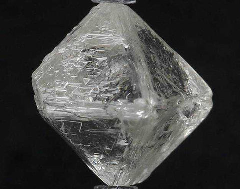 1.62 Asscher K VS2 EX VG Canada Diavik Sourced Canadian GIA 1545101422 RTDVK22210