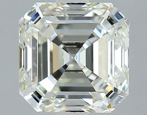 1.62 Asscher K VS2 EX VG Canada Diavik Sourced Canadian GIA 1545101422 RTDVK22210