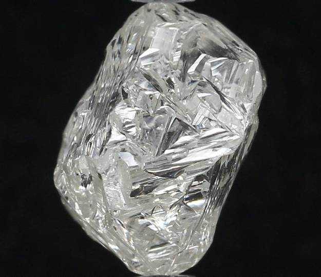 Diamant rond brillant canadien 1.01 ct IGI 722553809